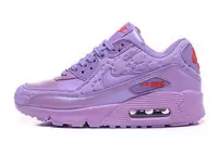 wmns air max 90 vt baskets basses discount macaron violette